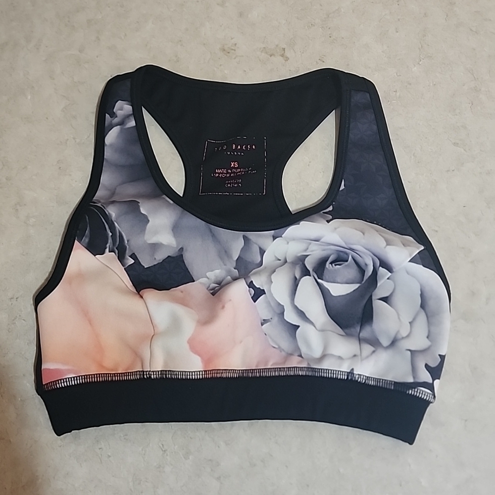 Ted Baker London sports bra size xs